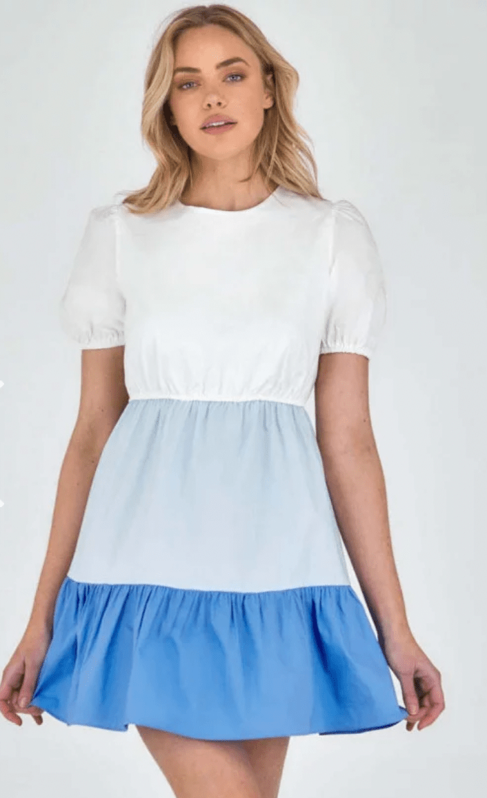 Beth Dress