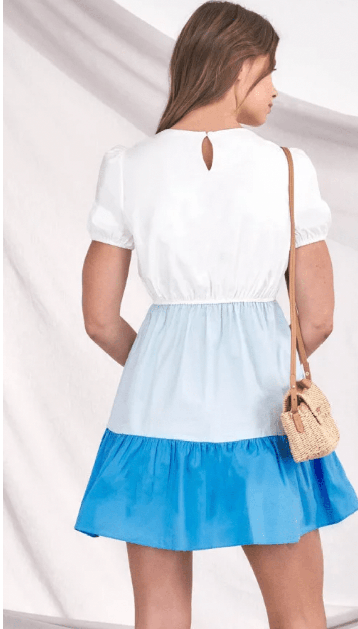 Beth Dress