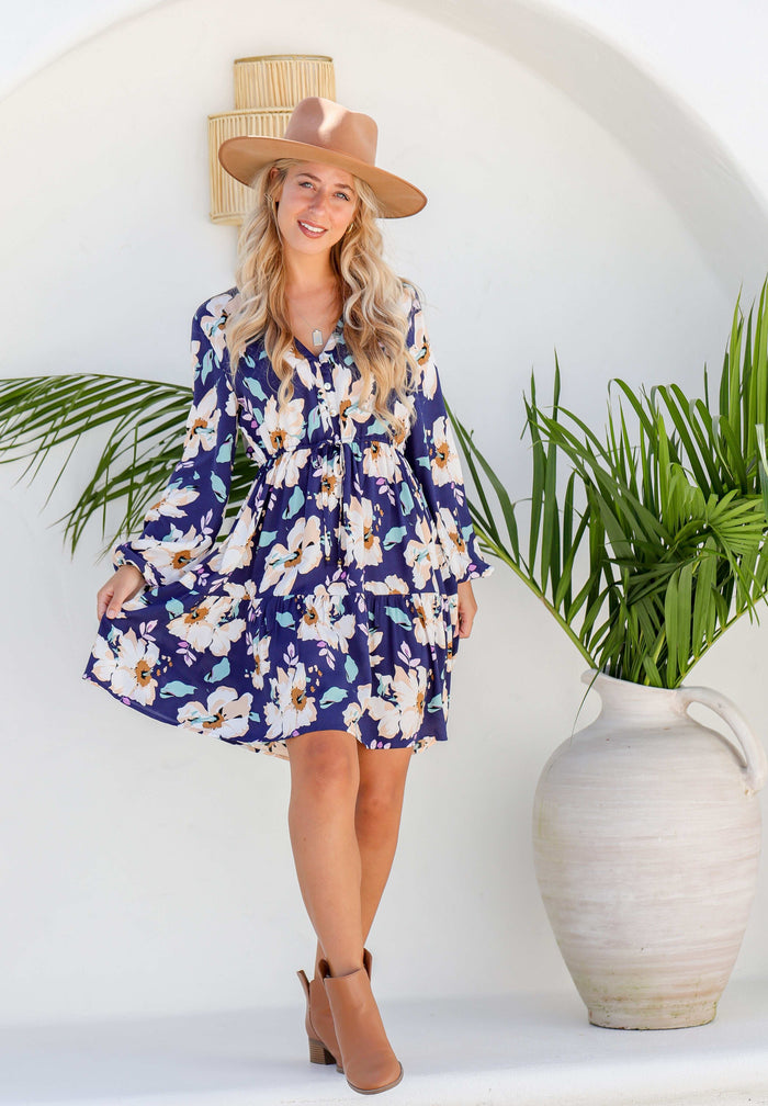 Lilah Dress