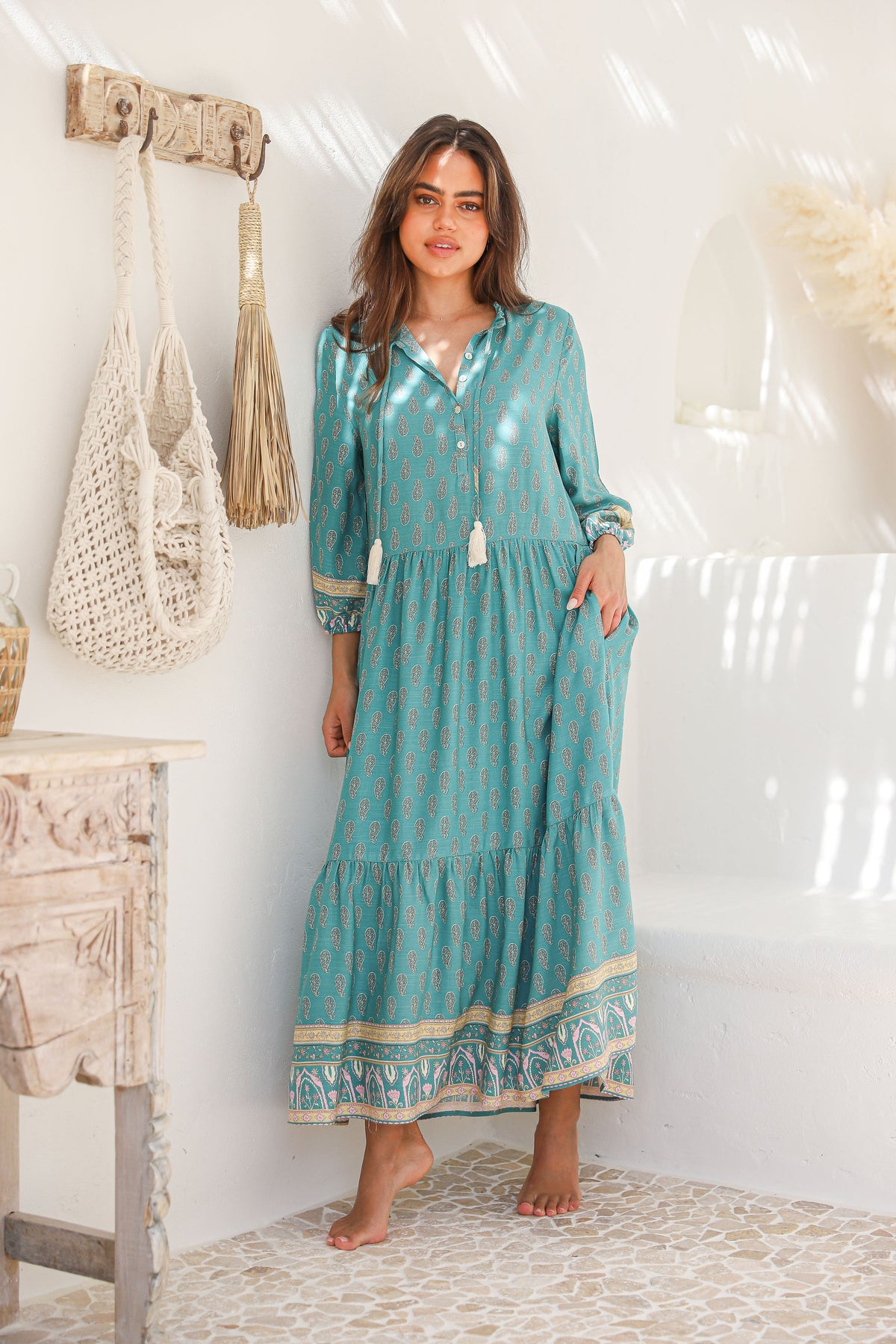 Florentina Boho Dress