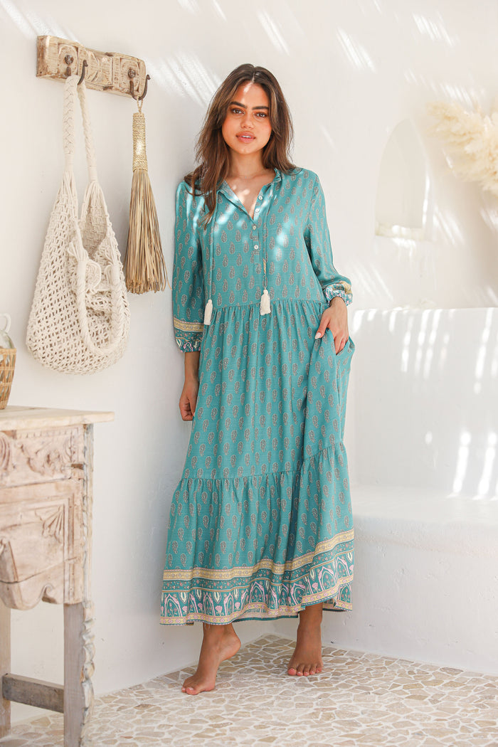Florentina Boho Dress