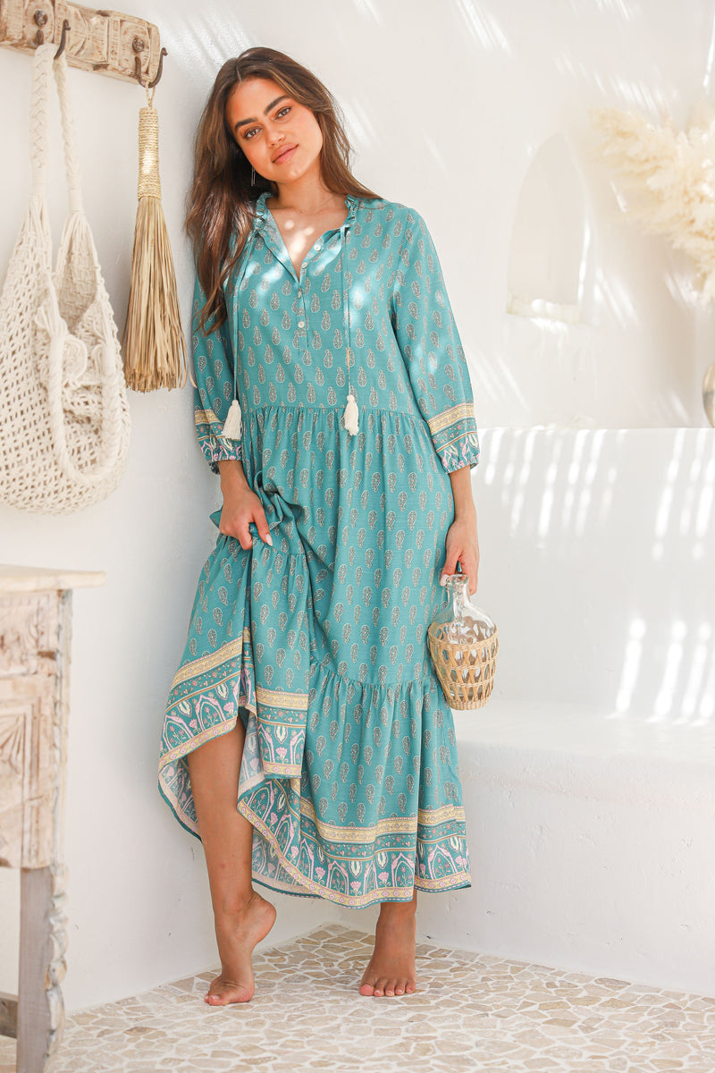 Florentina Boho Dress