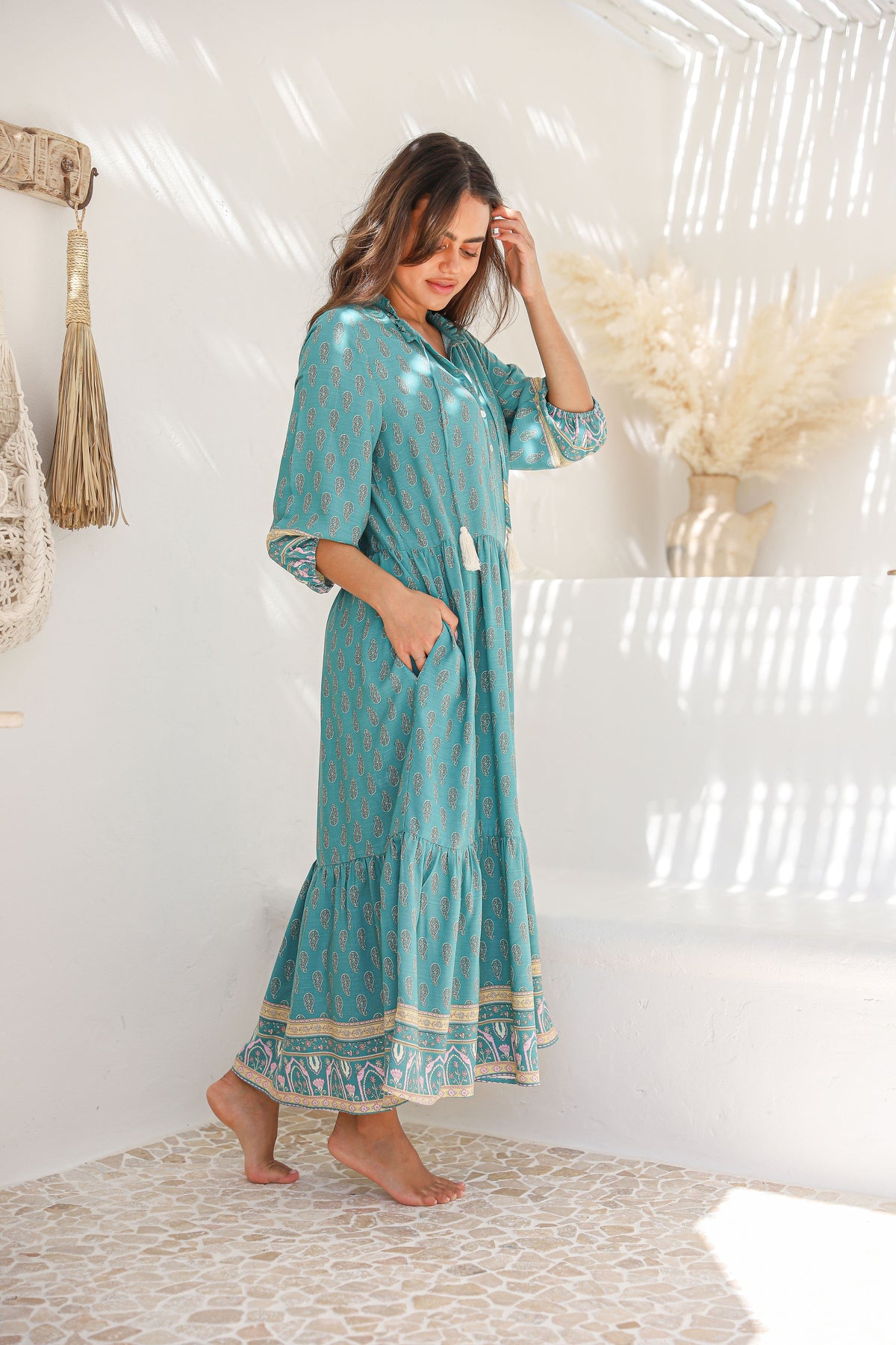 Florentina Boho Dress