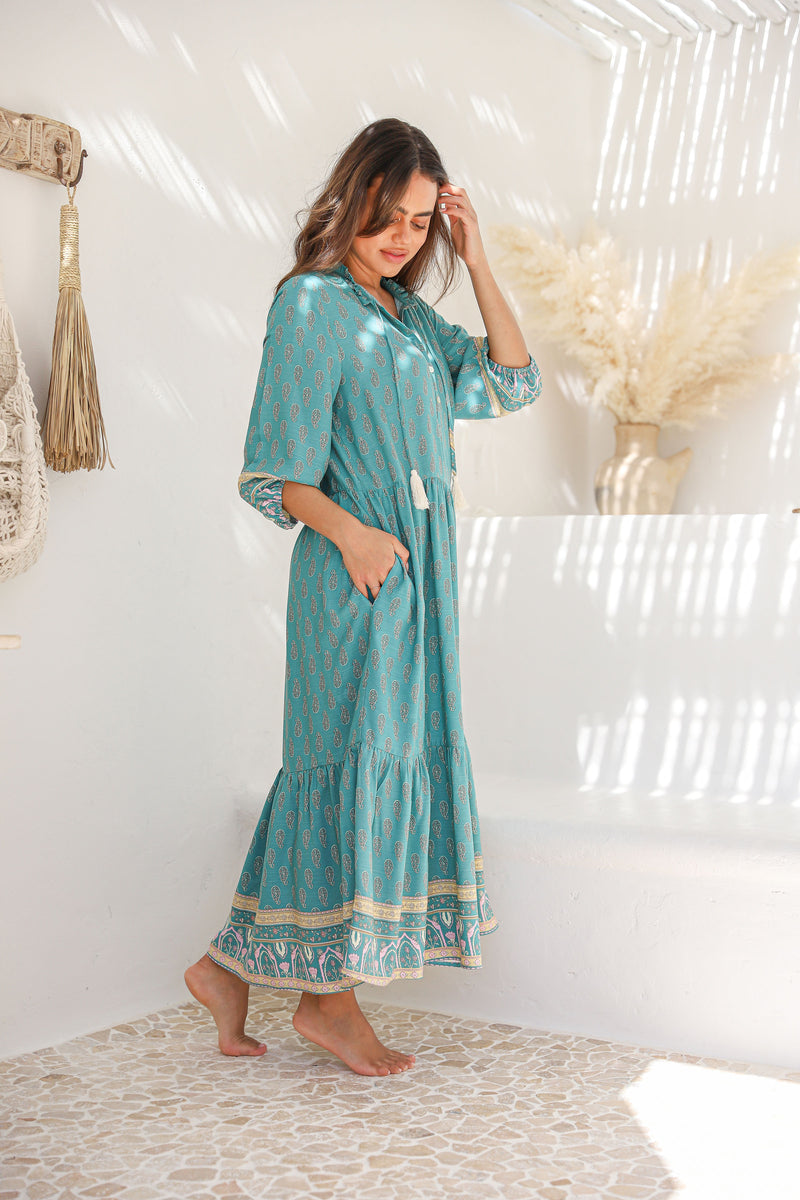 Florentina Boho Dress