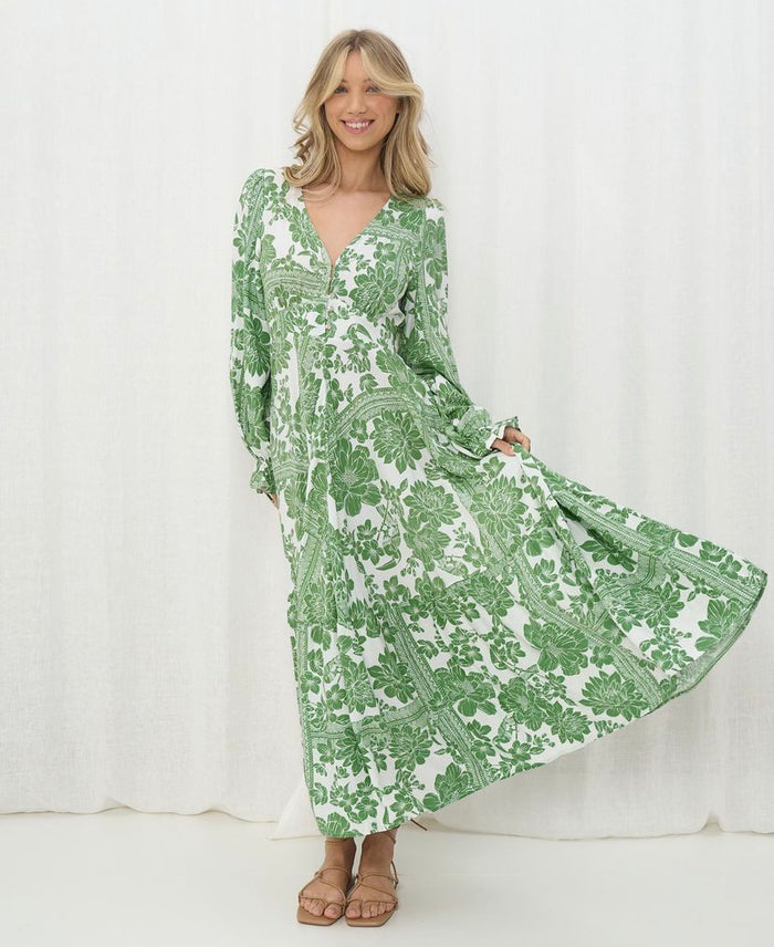Cleaver Dress