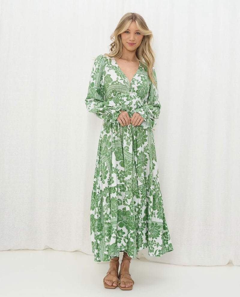 Cleaver Dress