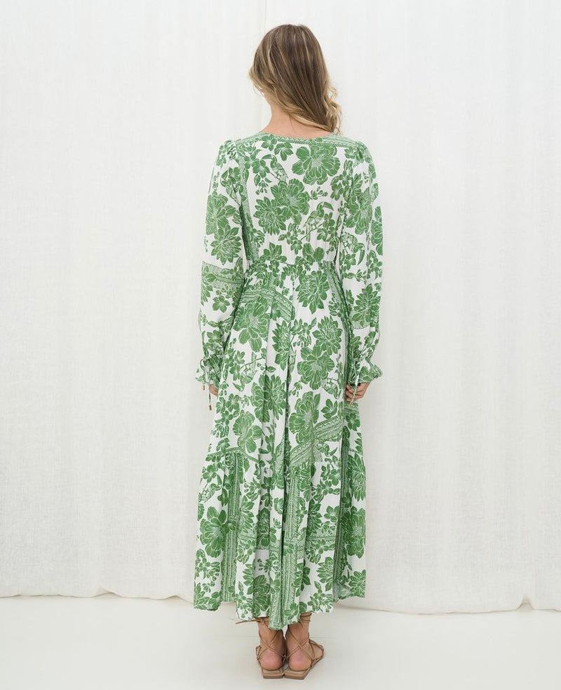 Cleaver Dress
