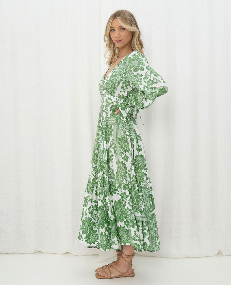 Cleaver Dress
