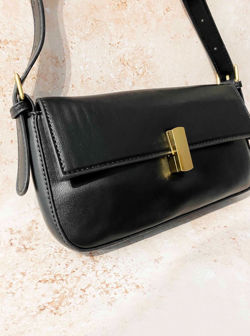Mirabella Black Bag by Angels Whisper
