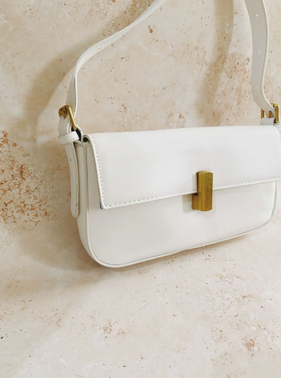 Mirabella White Bag by Angels Whisper