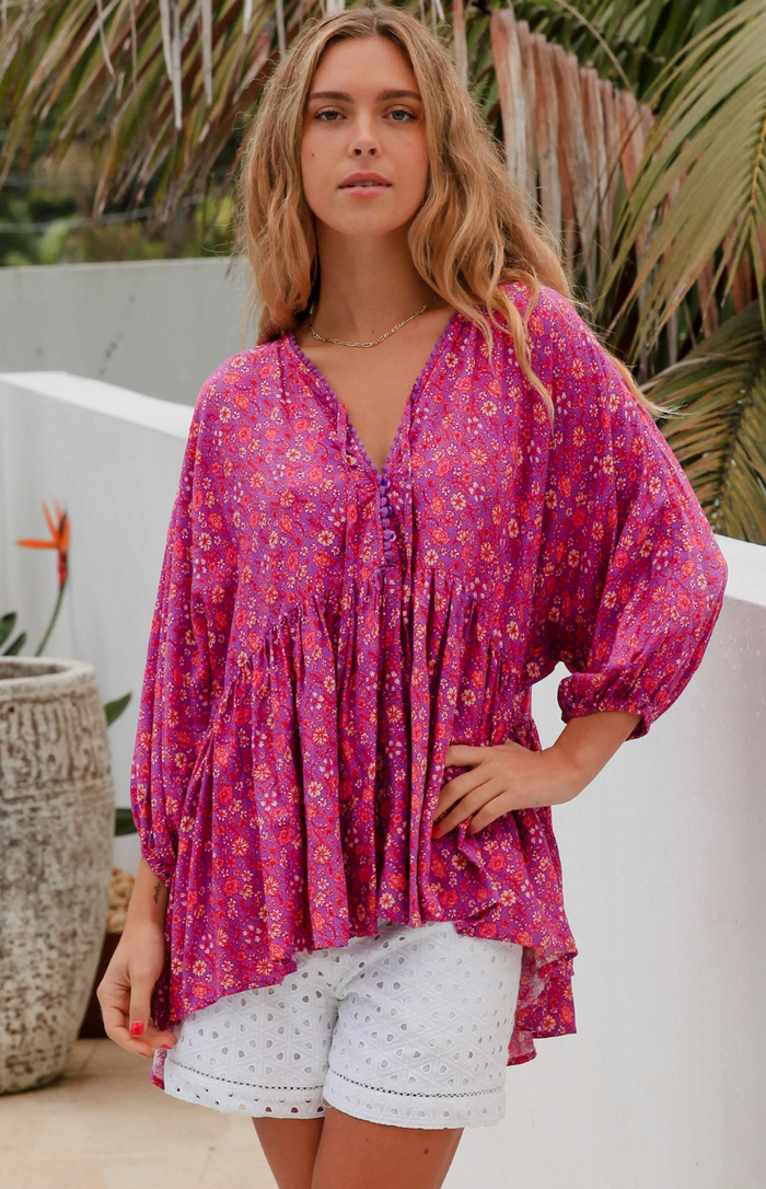 Morada top