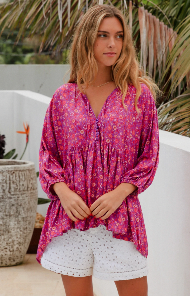 Morada top