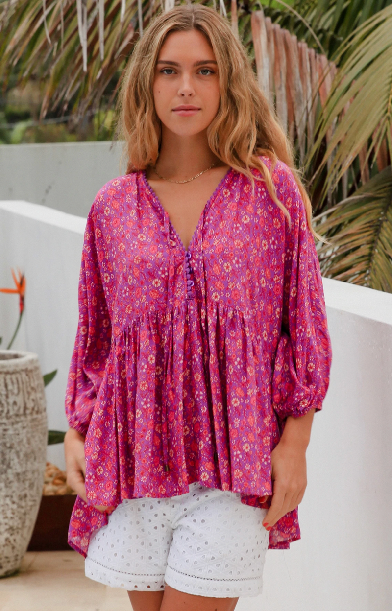 Morada top