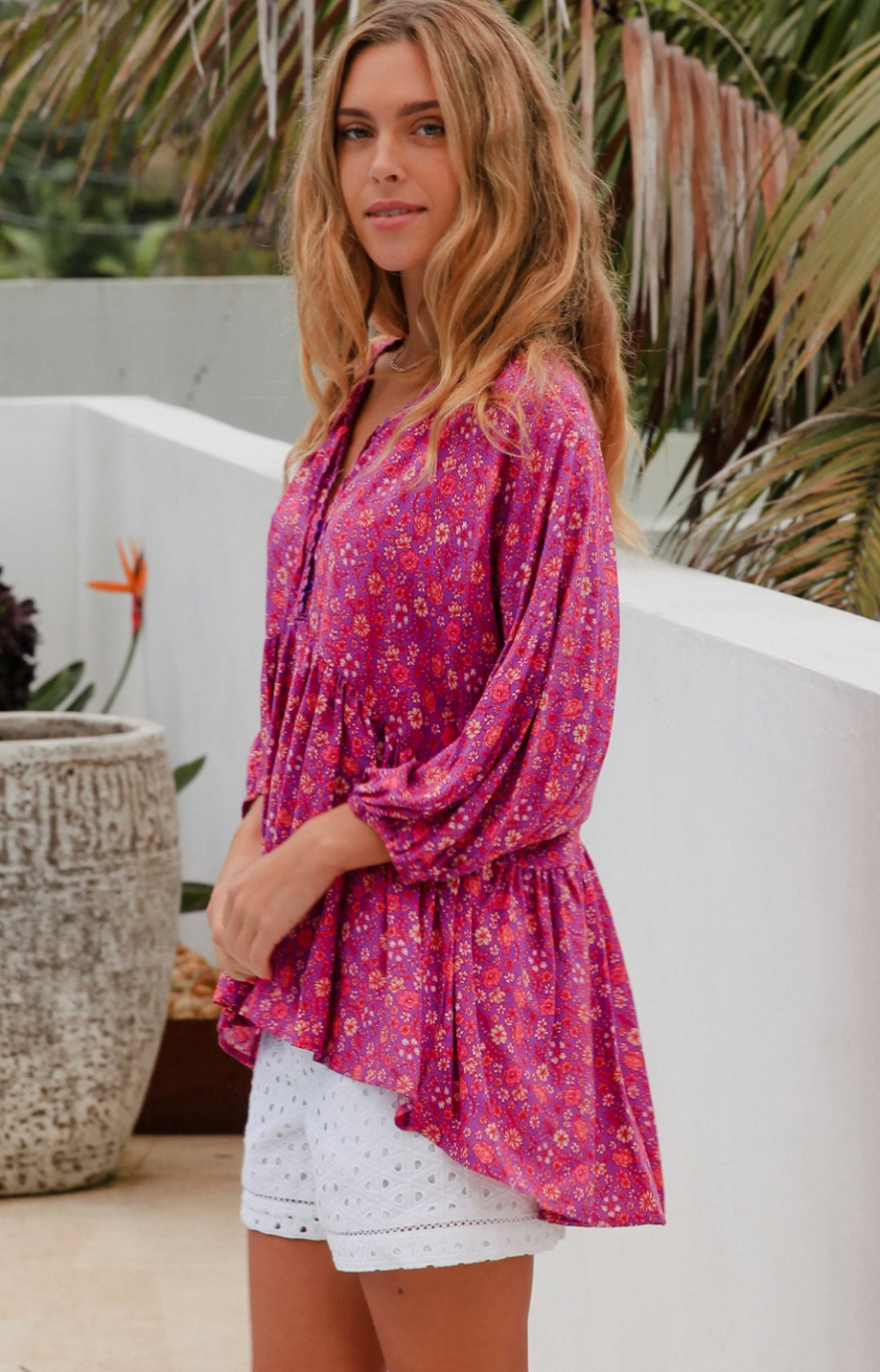 Morada top