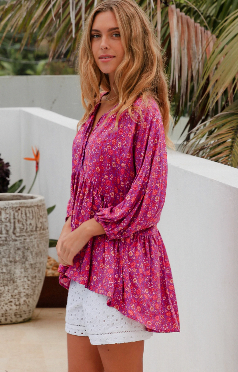 Morada top