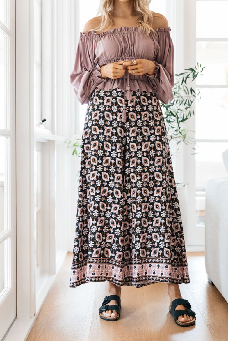 Pippa Wide Leg Pants