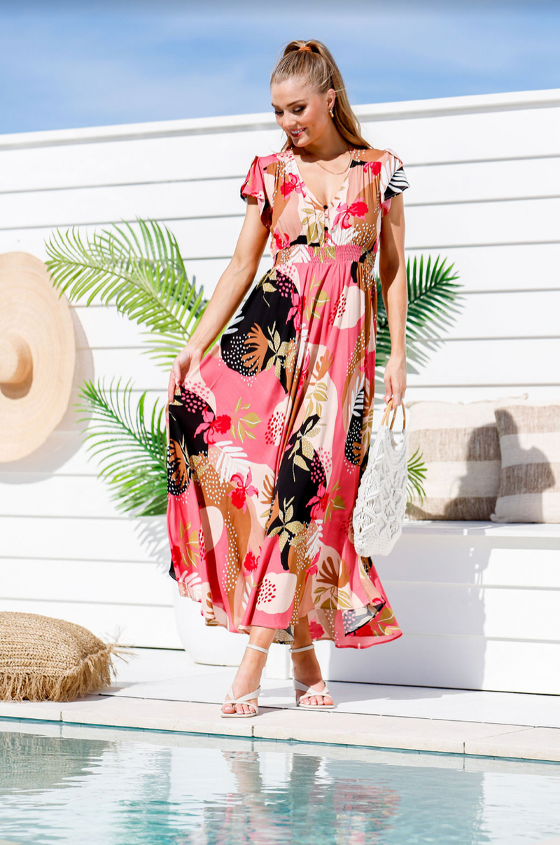 Liana Maxi Dress