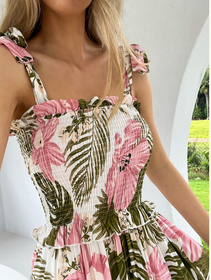 Oasis Maxi Dress
