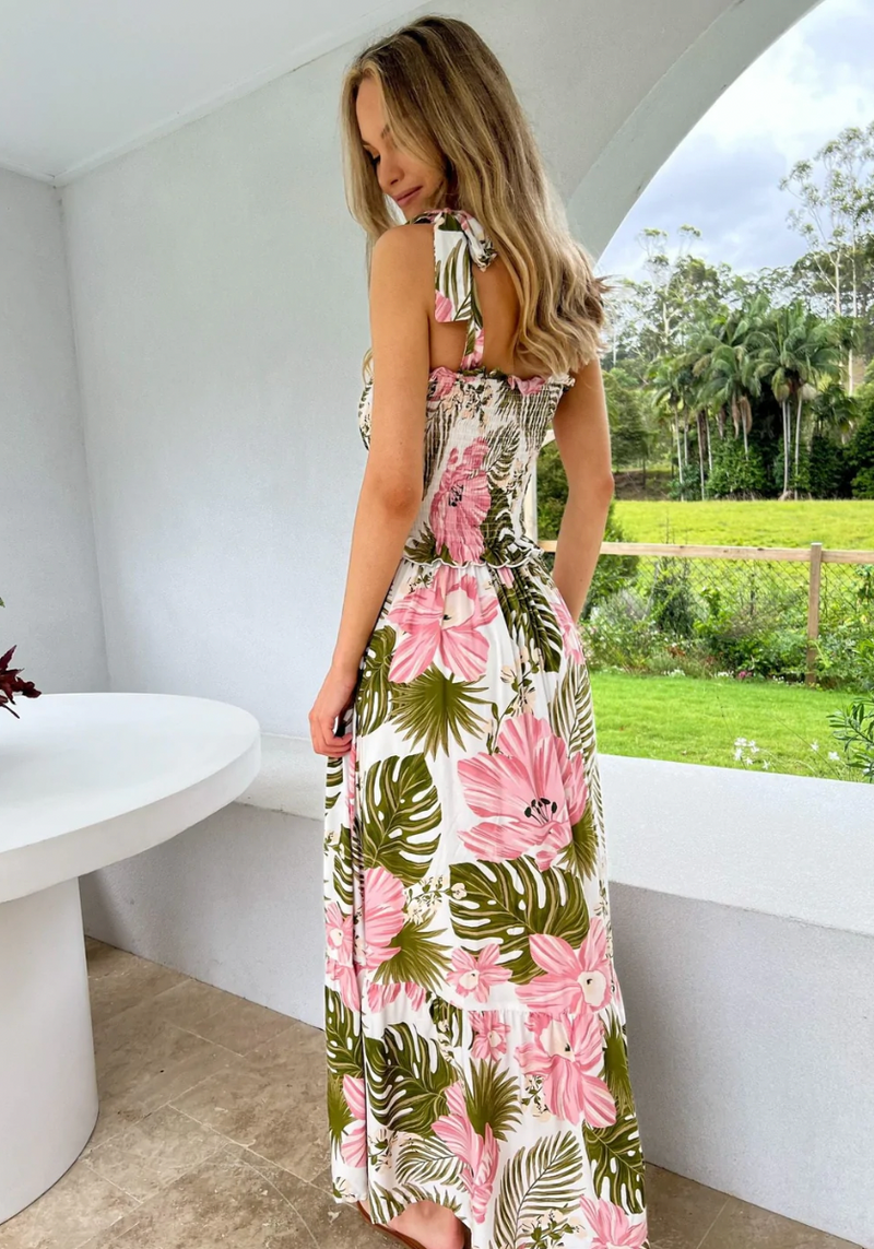 Oasis Maxi Dress