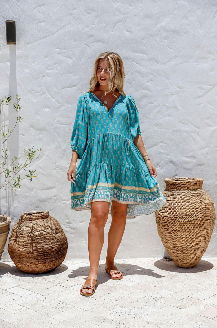 Florentina Smock