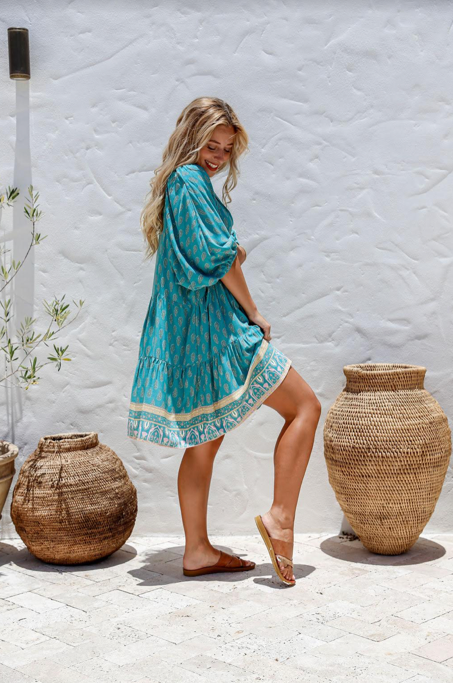 Florentina Smock