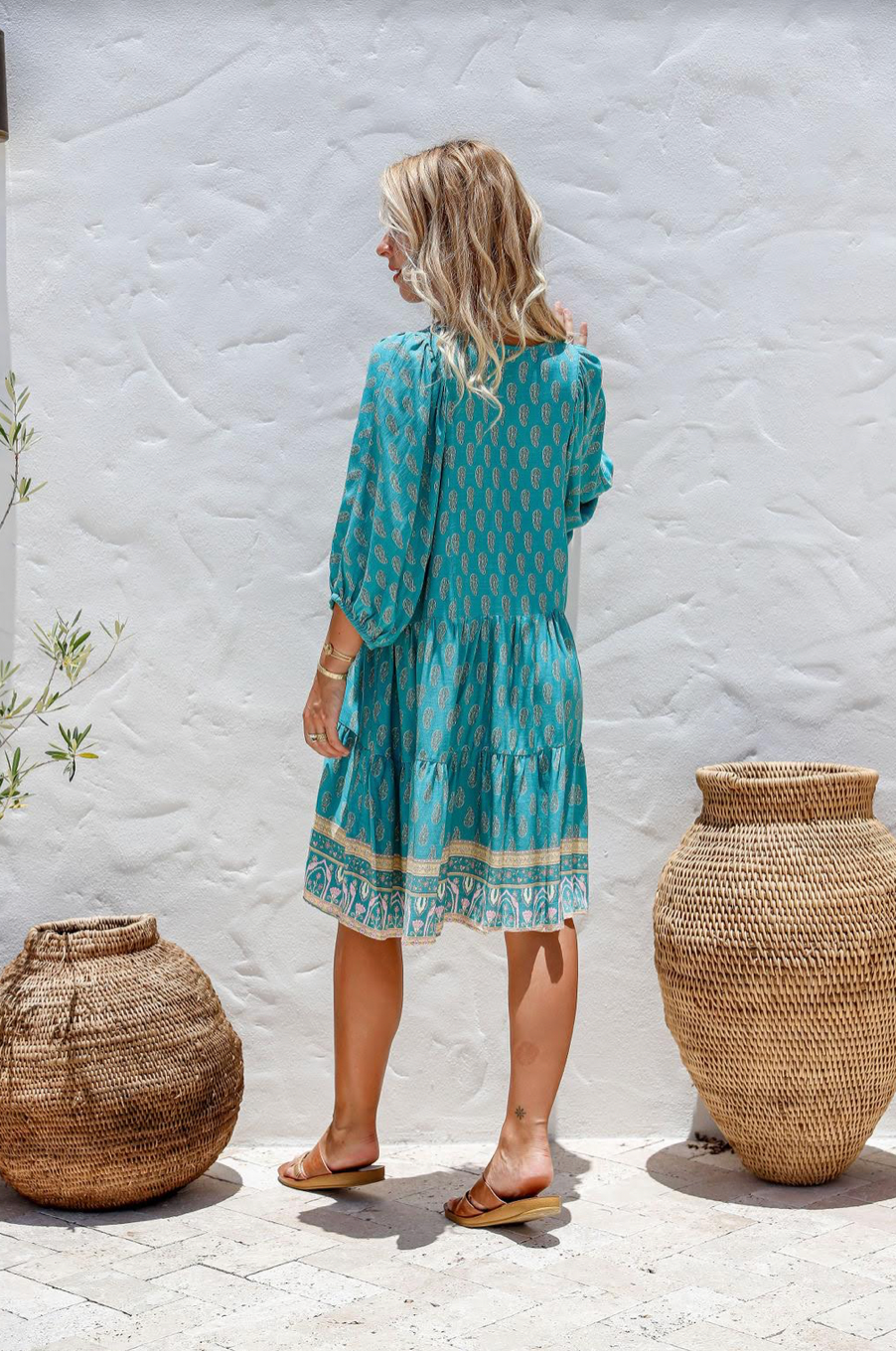 Florentina Smock