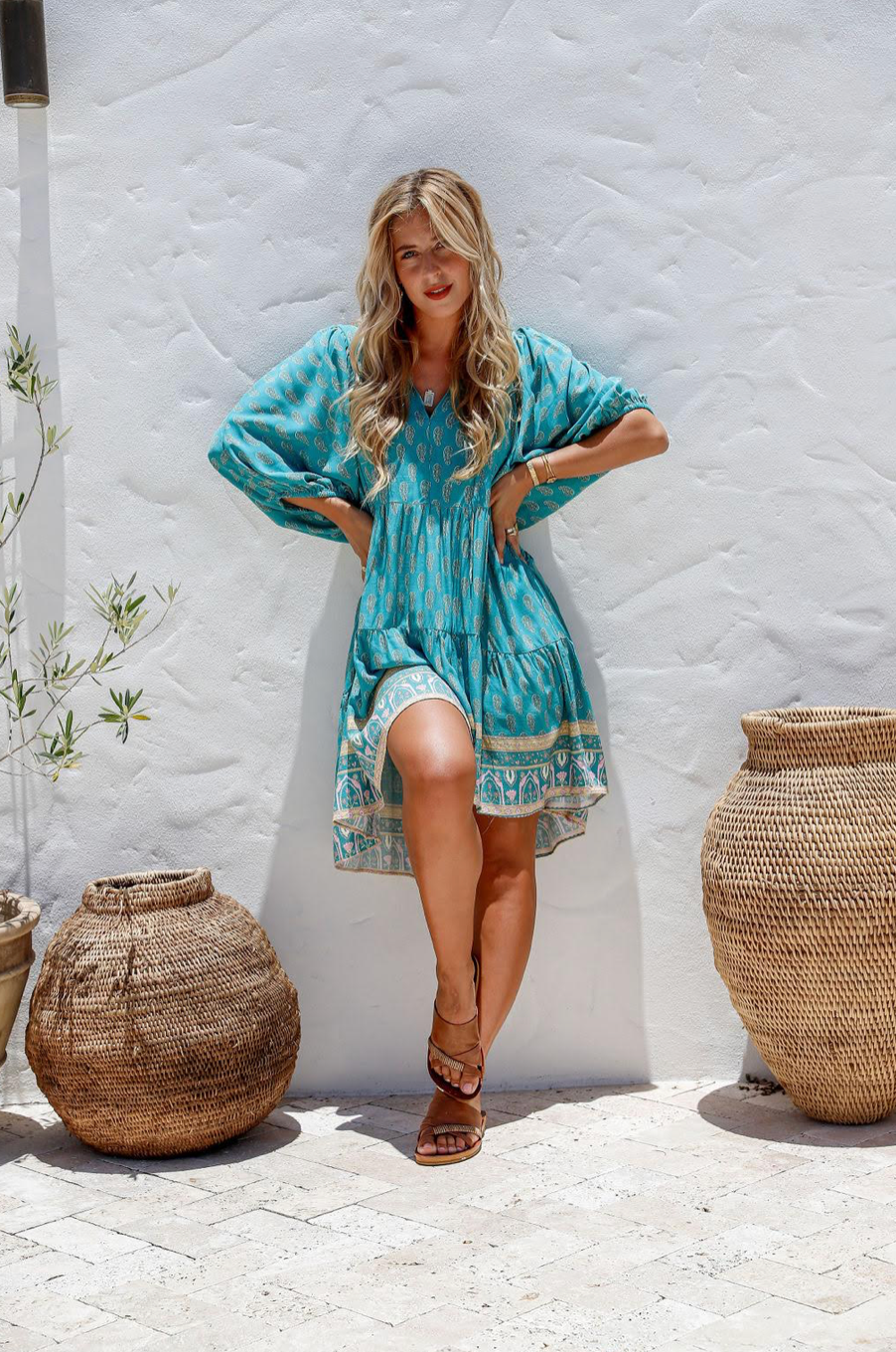 Florentina Smock