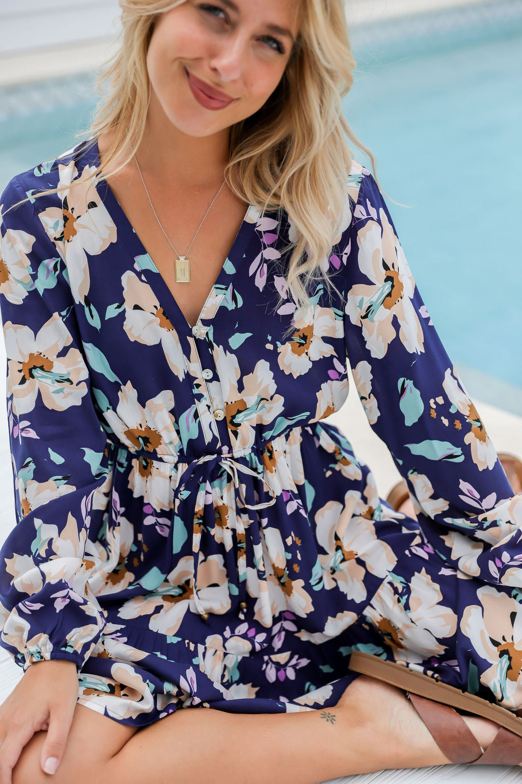 Lilah Dress