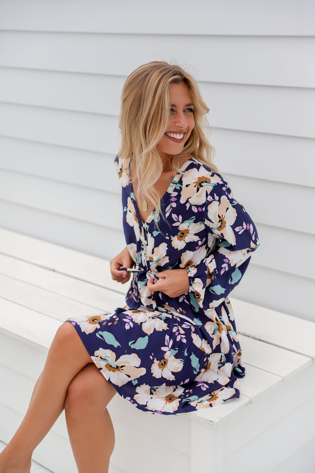 Lilah Dress