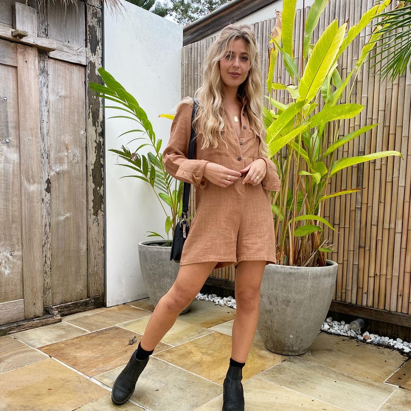 Sasha Playsuit
