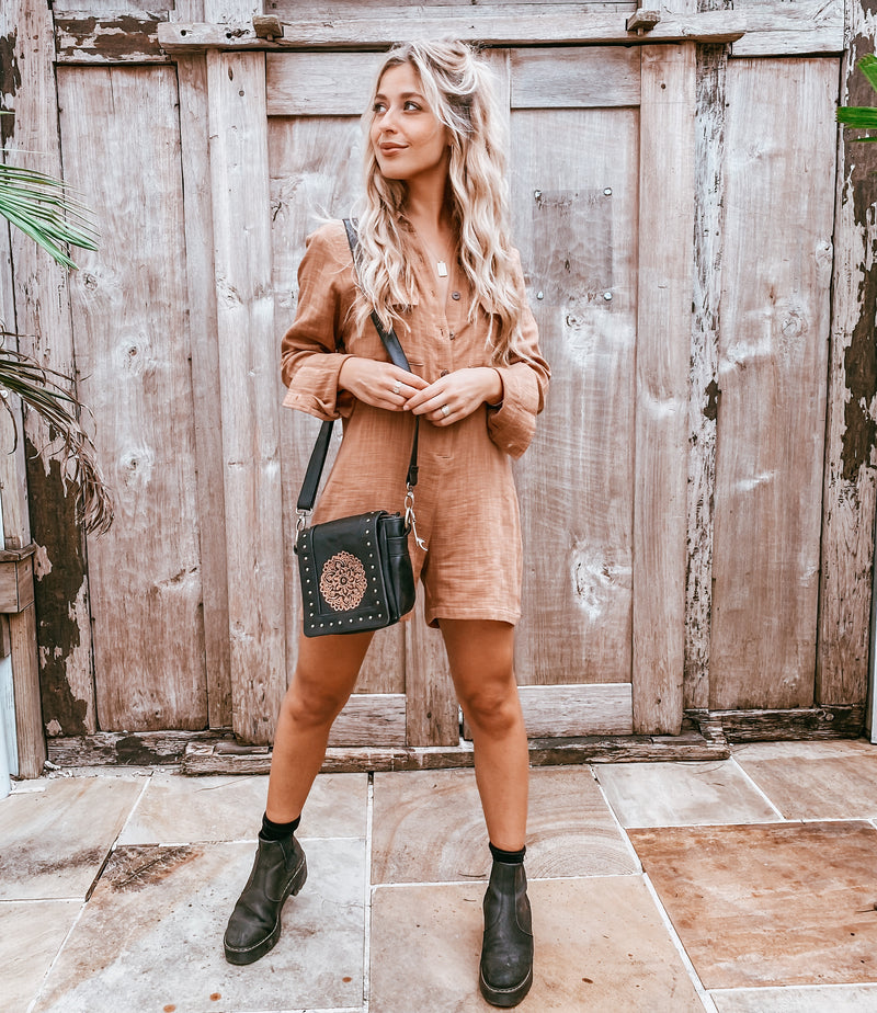 Sasha Playsuit