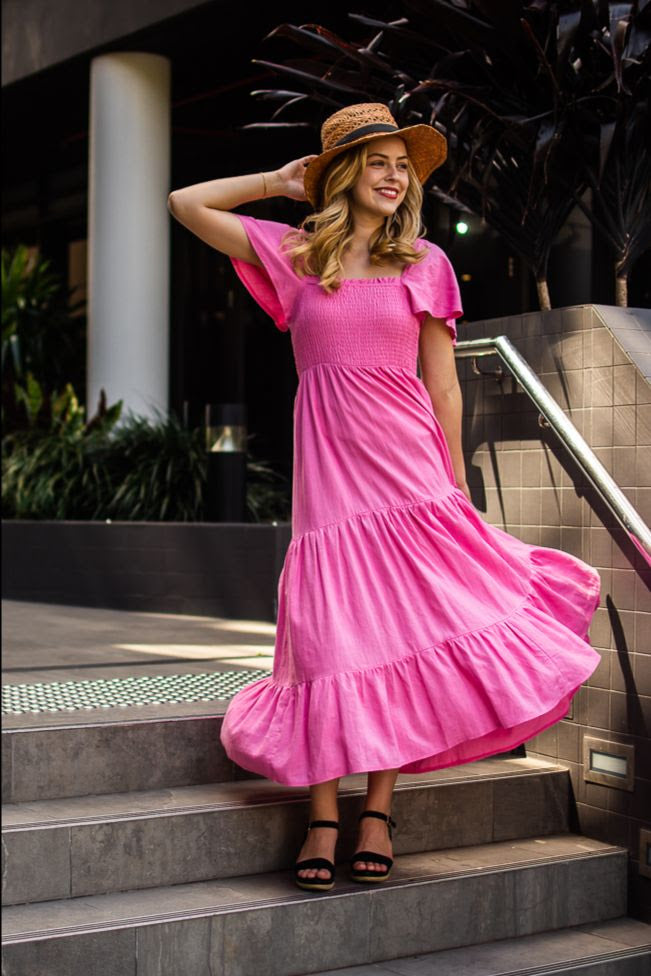 Bubblegum Maxi